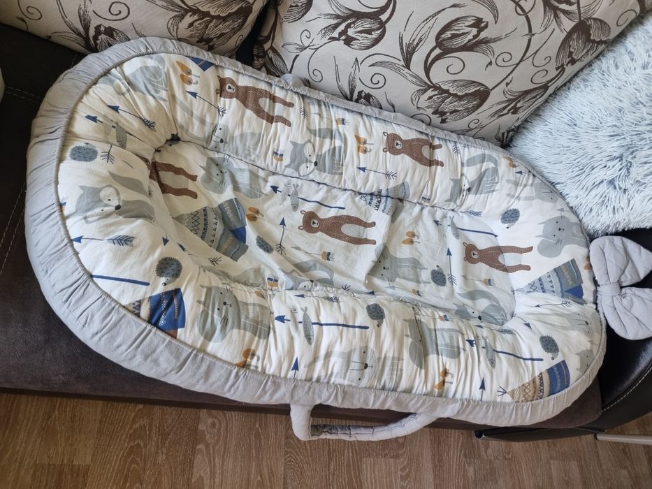 Гнездо за бебе..