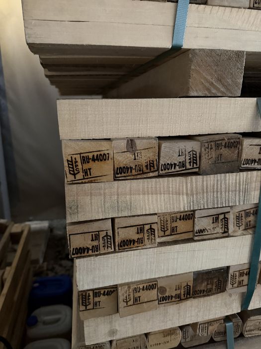 Брусок 60*50 длинна 1,5м