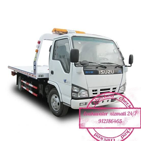 Evakuvator xizmati 24/7 teskorbek