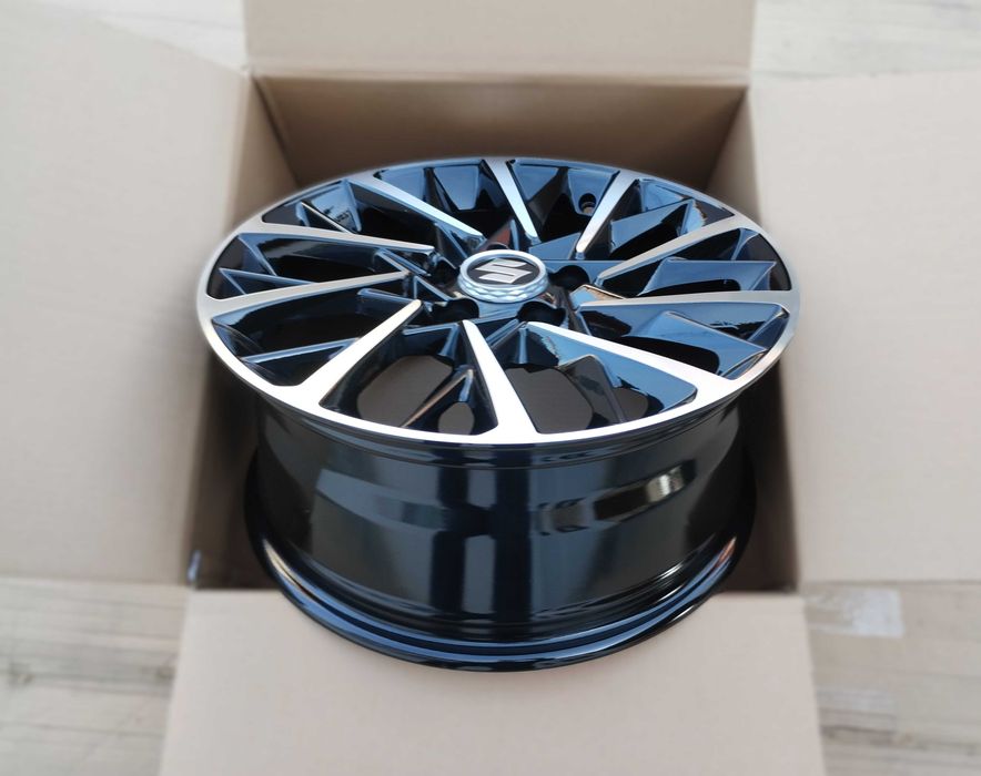 Jante R17 Suzuki SX4  Swift Vitara Grand Vitara XL-7 Kizashi  Jante Noi cu Factura si Garantie ‼️autohauss.ro‼️