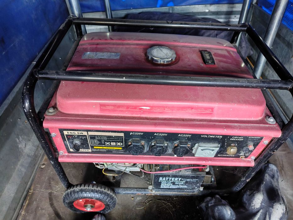 Generator de vanzare