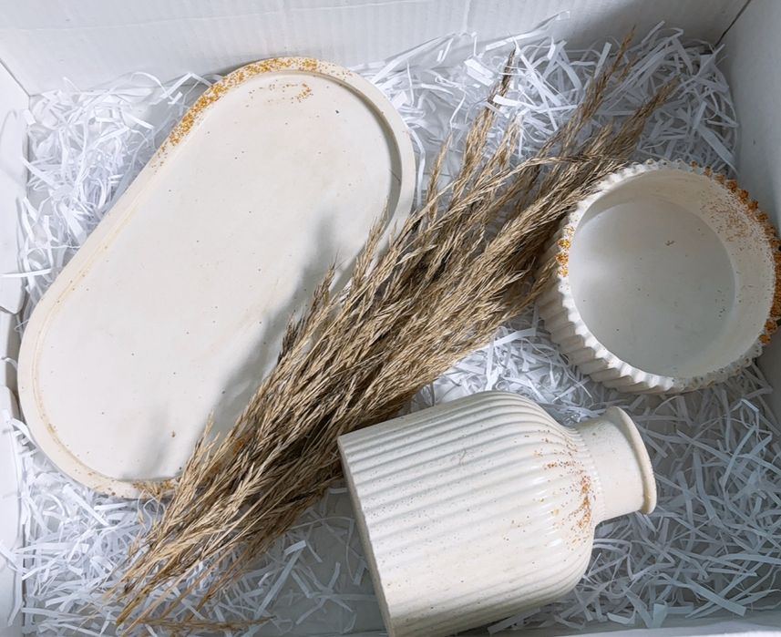 Тойбастар Боньбонерки Набор из гипса Подарка