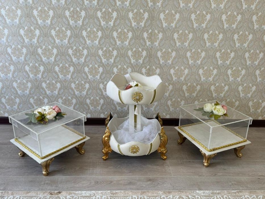 Набор тойбастар корзиналар