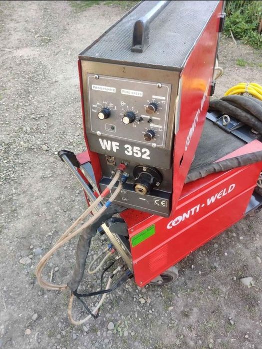 Aparat de sudura  fabricate in Europa Kemppi