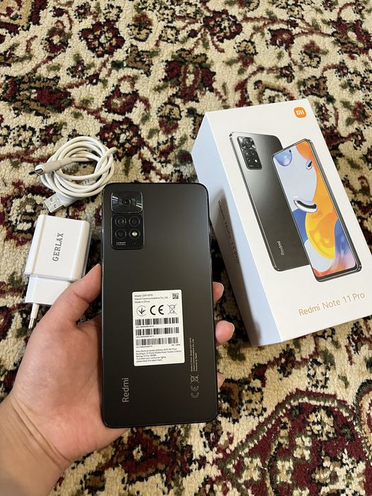 Редми ноут 11Про 128гб