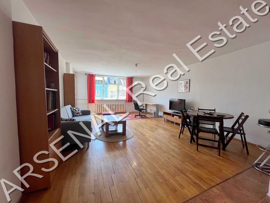 Дава се под наем Двустаен апартамент в София, Хиподрума - 85 кв.м за 550 € - Снимка #3