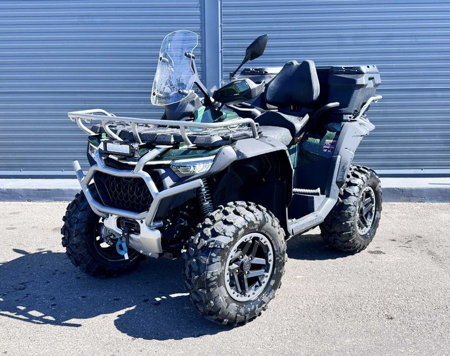 Atv CFMOTO CFORCE 1000 X10 Overland EPS Euro5+ '26