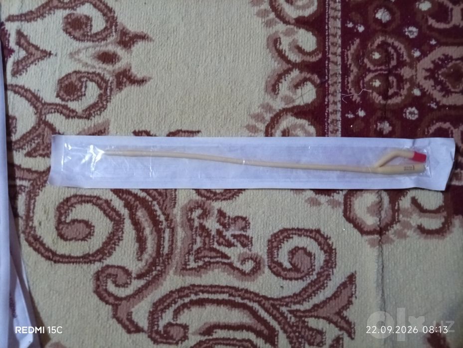 Катеторы форея двуходовые