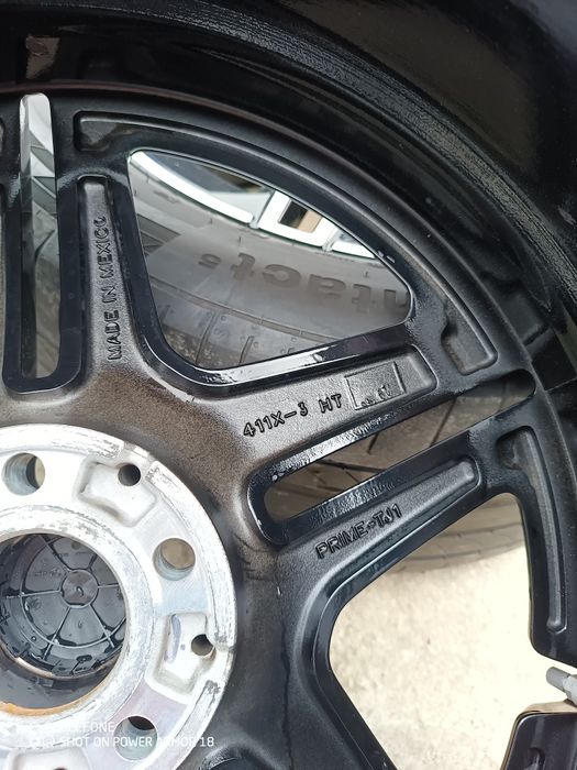 Мерцедес 20 цола, Mercedes GLE W167