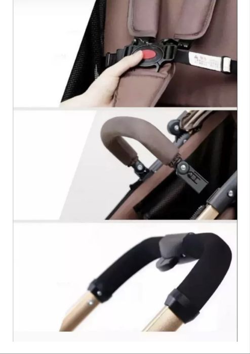 Новые коляски со склада