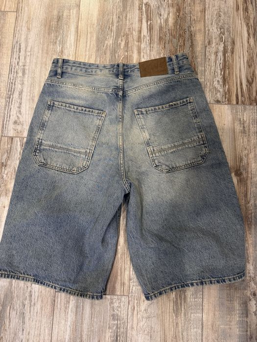 Baggy къси панталони Pull and bear