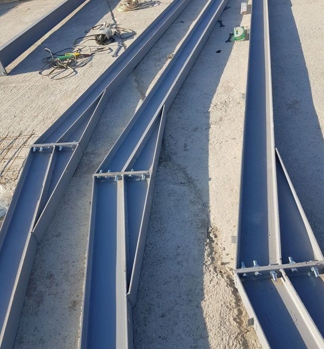 Vand hale metalice 12x35x4.5