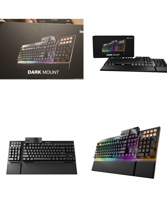 Tastatură Gaming DARK MOUNT, Pret 850 lei
