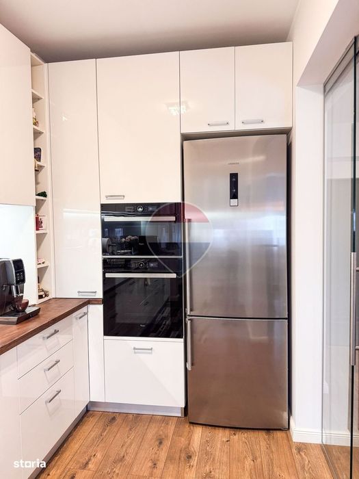 Apartament modern cu 4 camere | Strada Prahova | București