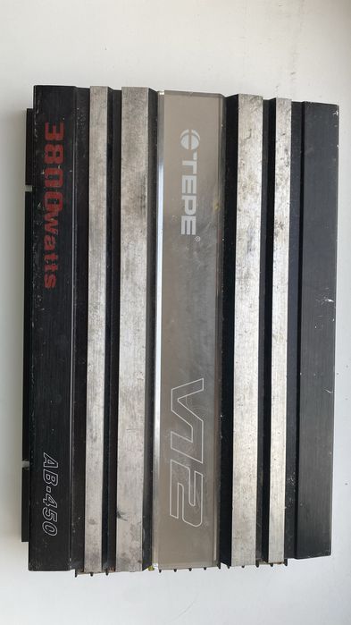 Савбуфер и усилитель