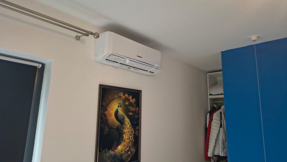 Reparatii si montaje aere coneitionate