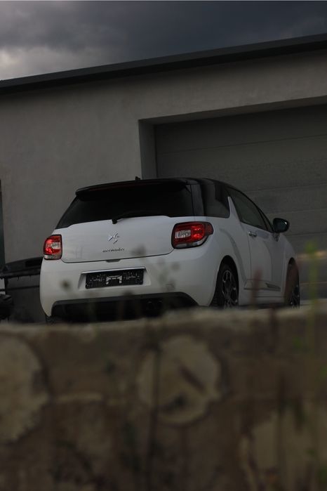 Citroen DS3 1.6 THP 156CP – 2013 – Benzină