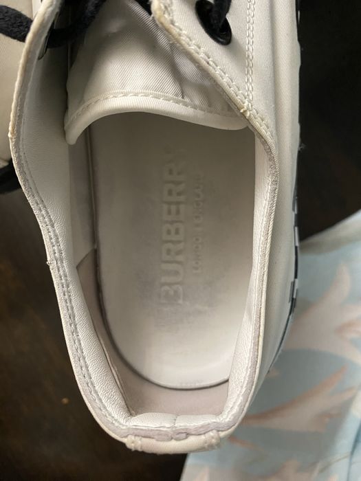 Tenisi BURBERRY pt barbati 43,5
