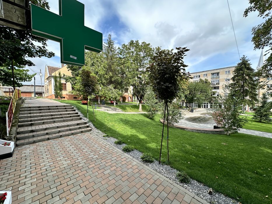 Spatiu Comercial de Inchiriat Ultracentral in Tasnad