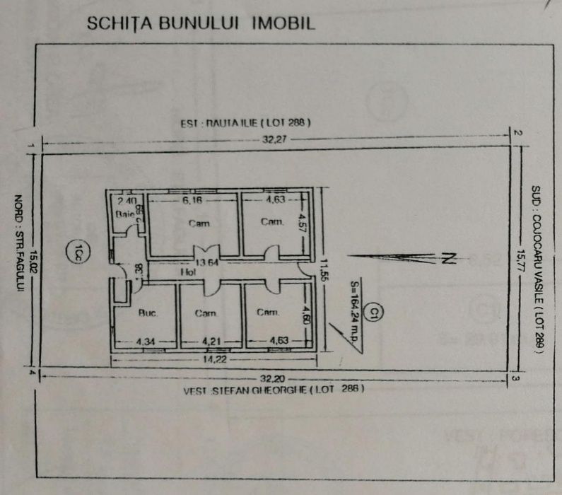 Casa  de  vanzare