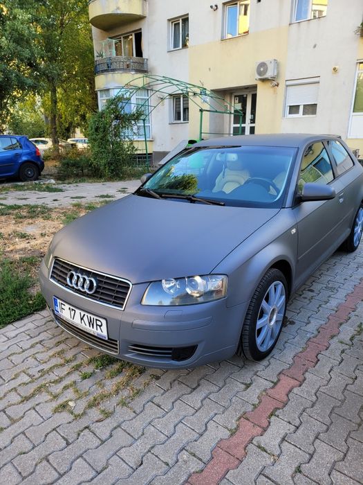 Audi A3 8P 270 cai