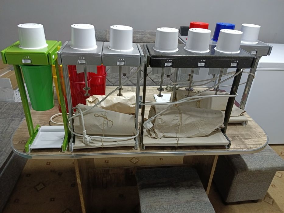 Смесь для молочных коктейлей из натурального молока +Воронеж аппарат