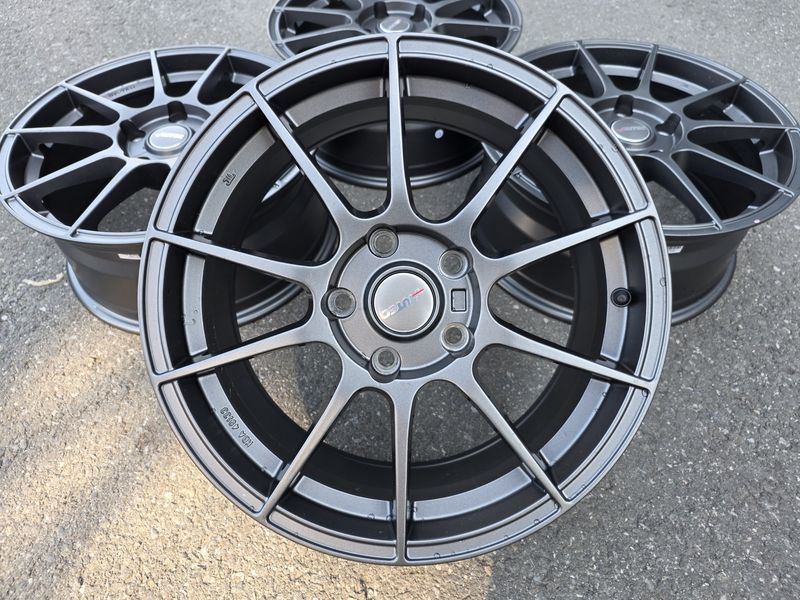 17цола 5x120 BMW-Vw Transporter 4бр Autec