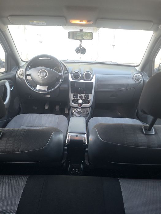 DACIA Duster 2013 — imagine 13