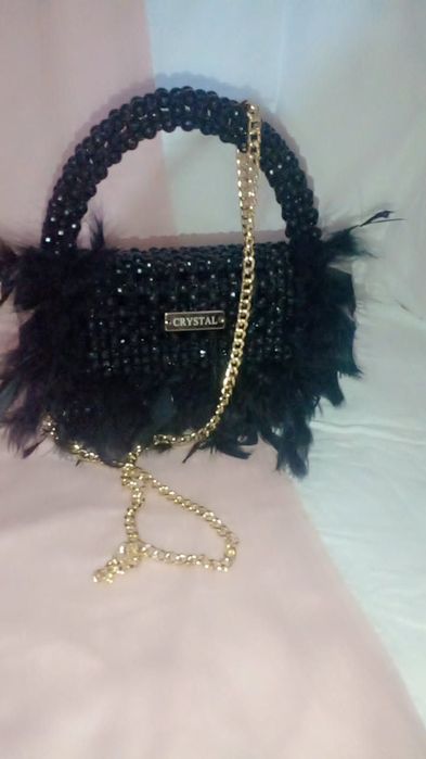 Qõl mehnatidan munchoq sumkalari