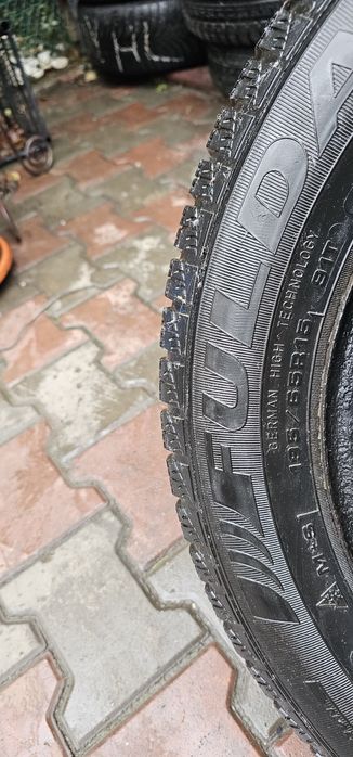 Janta 195.65.15 Ford iarna,f buna 1 bc,rez.