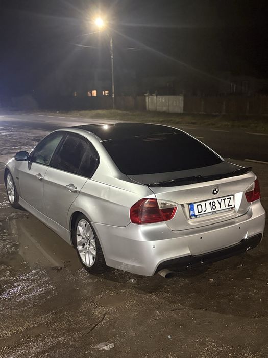 Vand bmw e90 320 m47