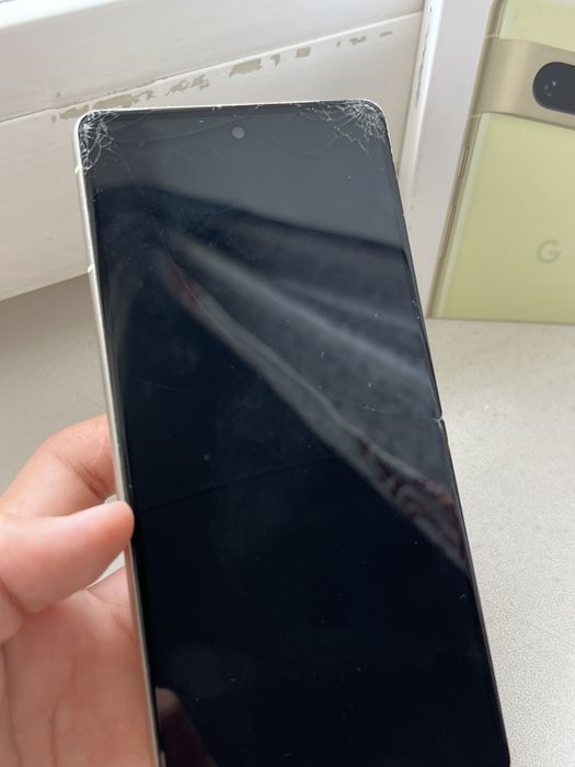Google pixel 7 торг