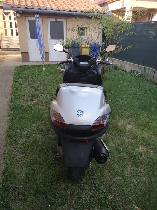 Piaggio Mp3 250 cu 21.600 km