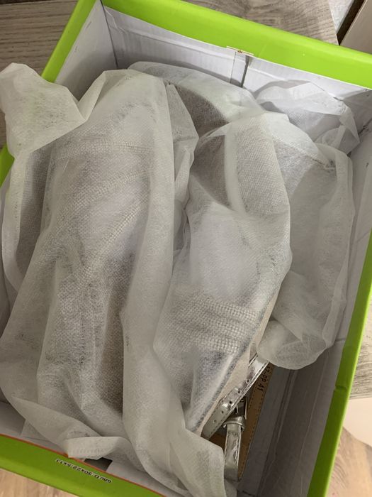 Блестящие каблуки