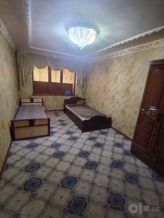 Срочни квартира ижарага берилади селхоз олдида