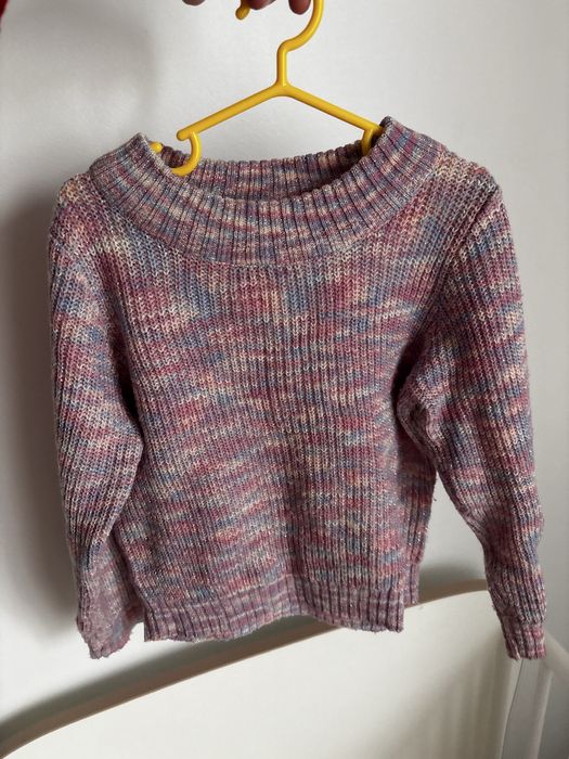 Vand lot haine fetita marimea 116