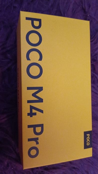 Продаю смартфон Poco M4 Pro Cool Blue