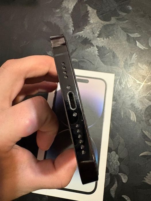 Обменяю Iphone 14 pro max 256гб