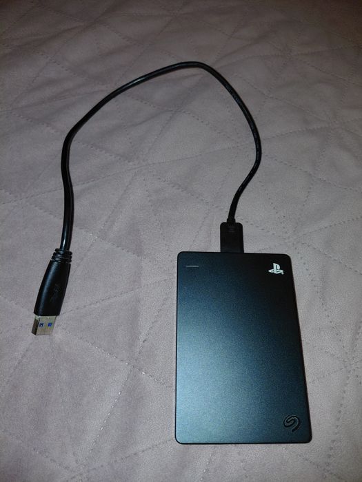 HDD extern Seagate Game Drive PS4, PS5