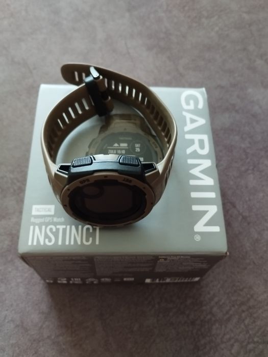 Garmin instinct tactical