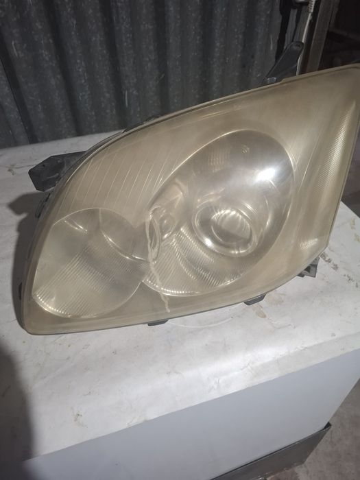 Запчасти на Авенсис