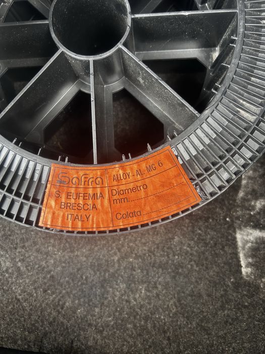 Тел за заваряне.