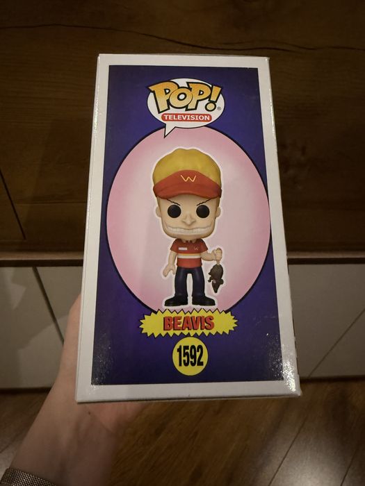 Funko Pop | Beavis and Butt-Head (Бивис)