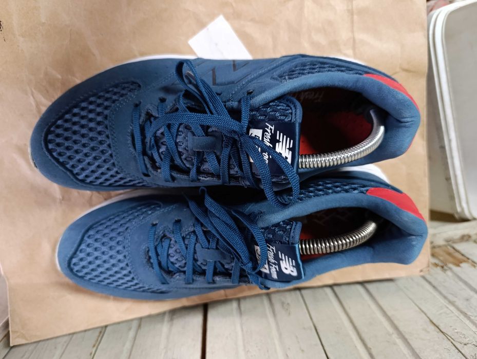 New Balance Men 574 Fresh Foam Breathe''оригинални маратонки 45 номер