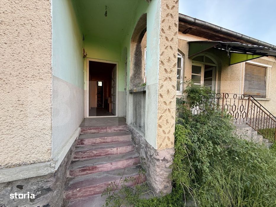Casa cu 3 camere si teren, 2.521 mp, Oar (Vetis)