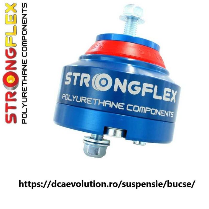 Bucse StrongFlex poliuretan Vw ,Mercedes ,BMW ,Honda ,Lexus,Renault