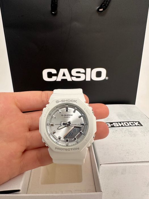 CASIO G-SHOCK нов, неизползван