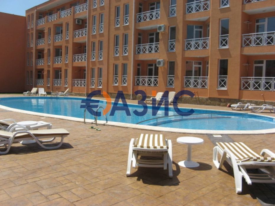 Продава се Двустаен апартамент в к.к. Слънчев бряг - 49 кв.м за 847 €/кв.м - Снимка #14