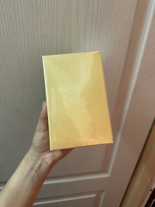 Bvlgari goldea the essence of jeweller