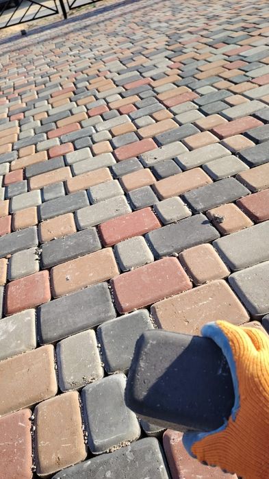 Брусчатка төсейміз